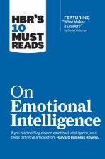 HBRs 10 Must Reads On Emotional Intelligence