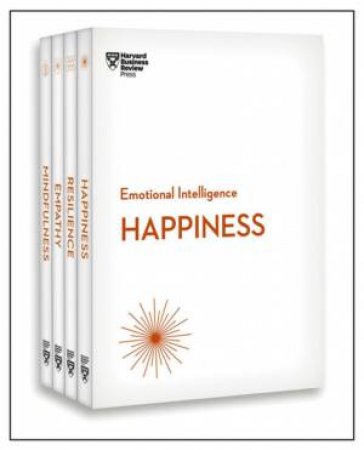 Harvard Business Review Emotional Intelligence Collection (4 Books) by Various