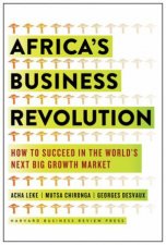 Africas Business Revolution