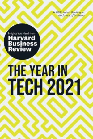 The Year In Tech, 2021 by Various