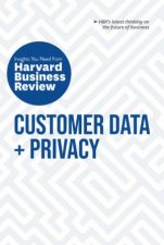 Customer Data  Privacy