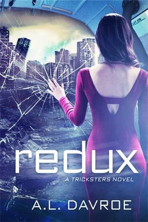 Redux by A L Davroe