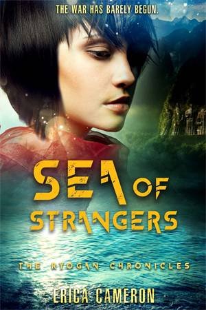 Sea Of Strangers by Erica Cameron