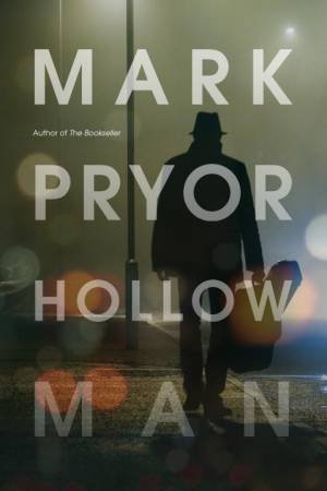 Hollow Man by Mark Pryor