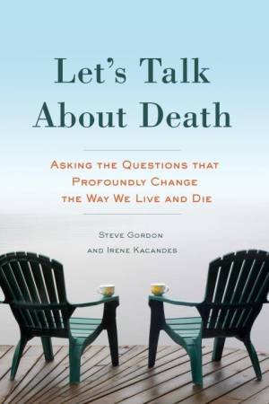 Let's Talk About Death by Steve Gordon