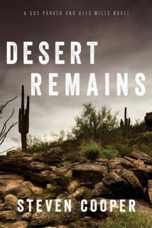 Desert Remains by Steven Cooper