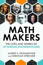 Math Makers The Lives and Works of 50 Famous Mathematicians