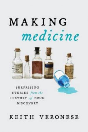 Making Medicine by Keith Veronese