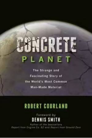 Concrete Planet by Robert Courland