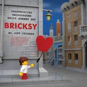 Bricksy by Jeff Friesen