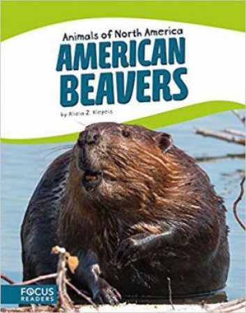 Animals of North America: American Beavers by ALICIA Z. KLEPEIS