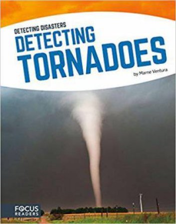 Detecting Diasaters: Detecting Tornadoes by MARNE VENTURA