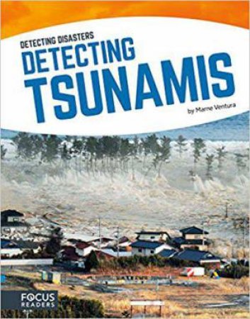 Detecting Diasaters: Detecting Tsunamis by MARNE VENTURA