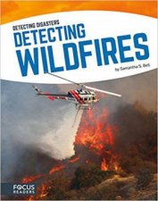 Detecting Diasaters Detecting Wildfires