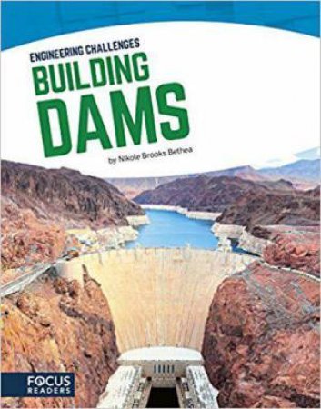 Building Dams by NIKOLE BROOKS BETHEA