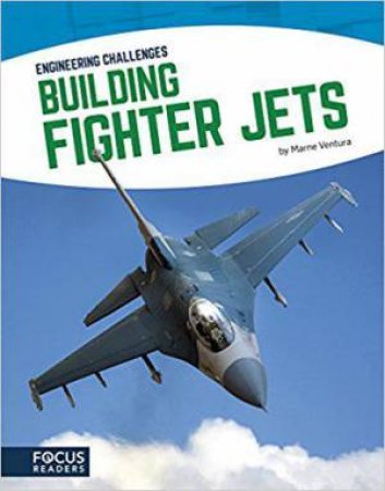 Building Fighter Jets by MARNE VENTURA