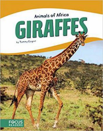 Animals of Africa: Giraffes by TAMMY GAGNE