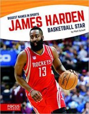 Biggest Names in Sports James Harden