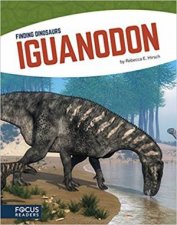 Finding Dinosaurs Iguanodon