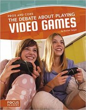 The Debate About Playing Video Games