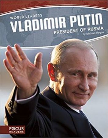 World Leaders: Vladimir Putin by Michael Regan