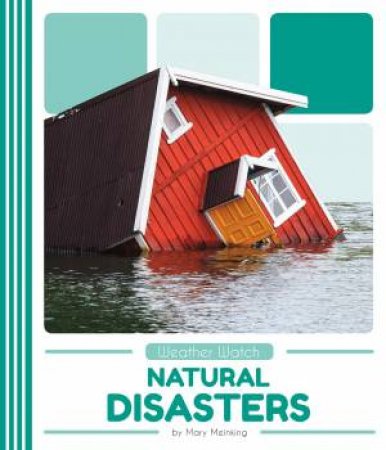 Weather Watch: Natural Disasters by Mary Meinking