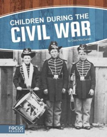 Children during the Civil War by CLARA MACCARALD