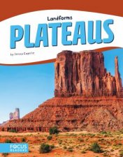 Landforms Plateaus