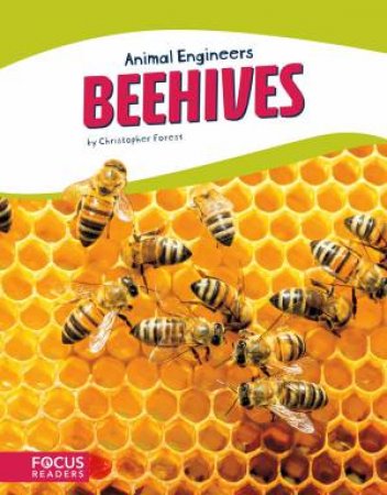 Animal Engineers: Beehives by Christopher Forest