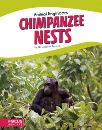 Animal Engineers: Chimpanzee Nests by Christopher Forest