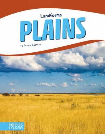 Landforms: Plains by Jenna Capelle