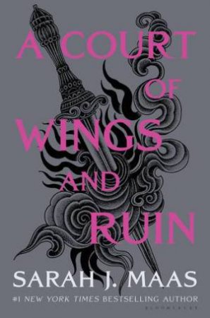 A Court Of Wings And Ruin by Sarah J. Maas