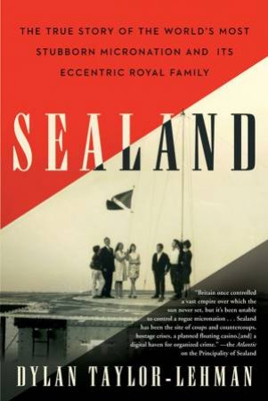 Sealand by Dylan Taylor-Lehman