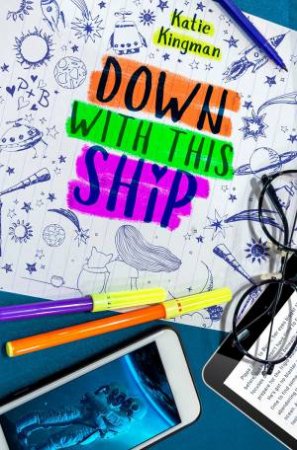 Down With This Ship by Katie Kingman