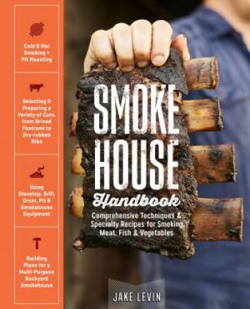 Smokehouse Handbook by Jake Levin