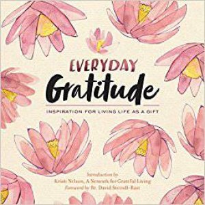 Everyday Gratitude: Inspiration For Living Life As A Gift by Various