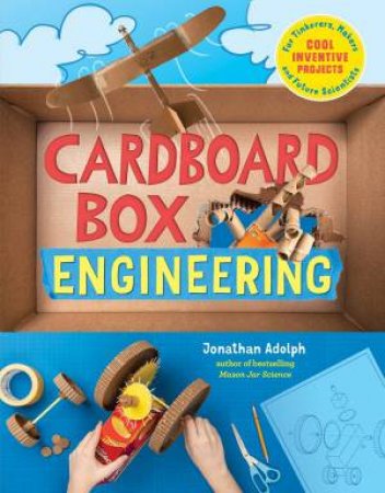 Cardboard Box Engineering by Jonathan Adolph