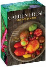 Garden Fresh 100 Postcards