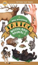 Wild Wonderful Tattoo Woodland Animals