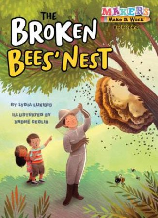 The Broken Bees' Nest by Unknown