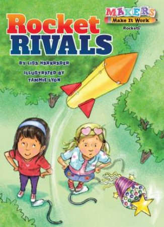 Rocket Rivals by Unknown