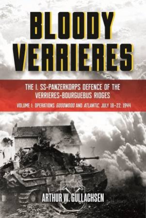 Bloody Verrieres by Arthur W. Gullachsen