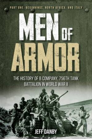 Men Of Armor by Jeff Danby