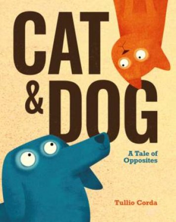 Cat And Dog by Tullio Corda