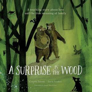 A Surprise in the Wood by Cosetta Zanotti & Lucia Scuderi & Angus Yuen-Killick