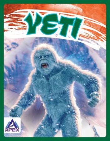 Legendary Beasts: Yeti by Christine Ha