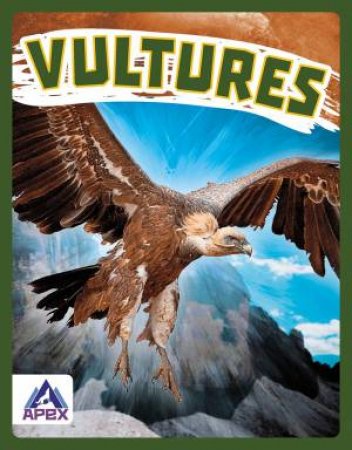 Birds Of Prey: Vultures by Megan Gendell