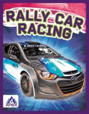 Extreme Sports Rally Car Racing