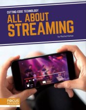 CuttingEdge Technology All About Streaming