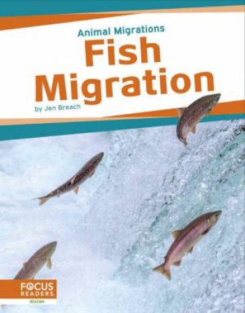 Animal Migrations: Fish Migration by JEN BREACH